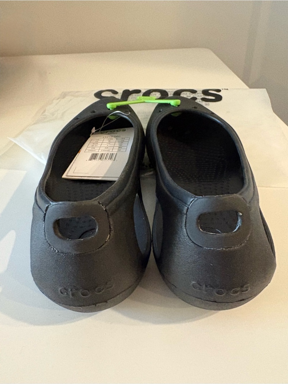 NWT $CROCS Kadee Ballet Flats$ - Picture 5 of 8